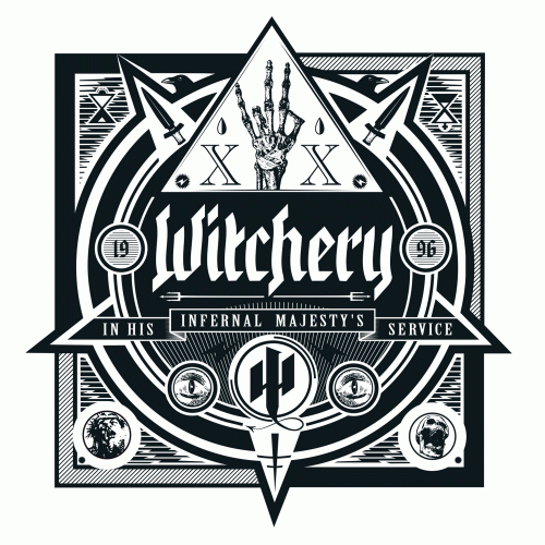 Witchery (SWE) : In His Infernal Majesty's Service